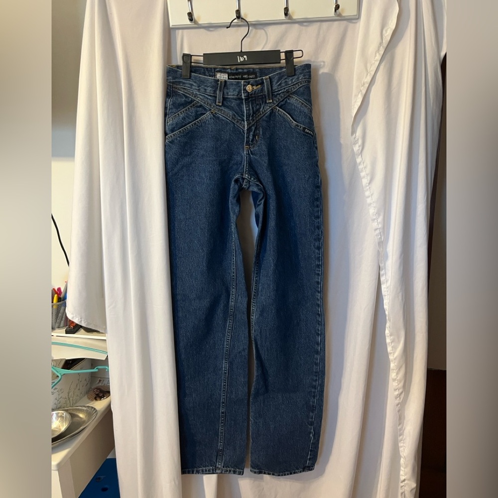 ROCKIES Vintage Jeans Size 3 Extra tall Denim women’s jeans Excellent condition